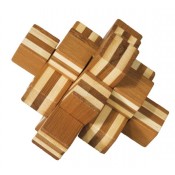 Bambu-3D-pussel - Block