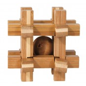 Bambu-3D-pussel - Gallerbox