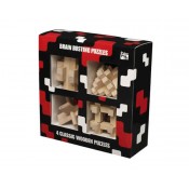 Brain teasers - 4 knepiga pussel