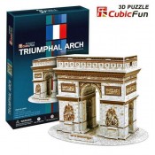 Triumfbågen - Paris