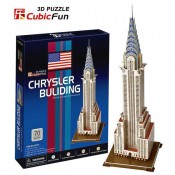 Chrysler Building - New York