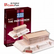Parthenon templet - Athen