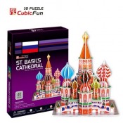 St. Basil Cathedral - Moskva