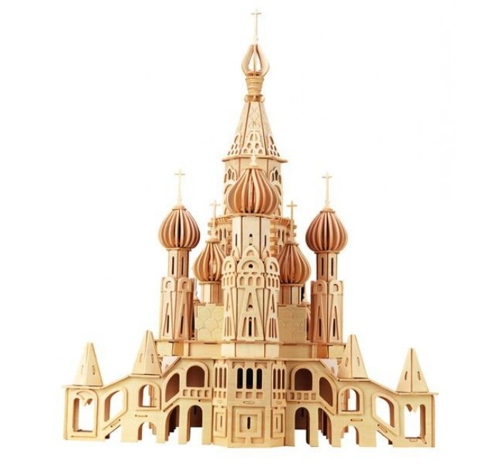 St. basil Cathedral - Moskva