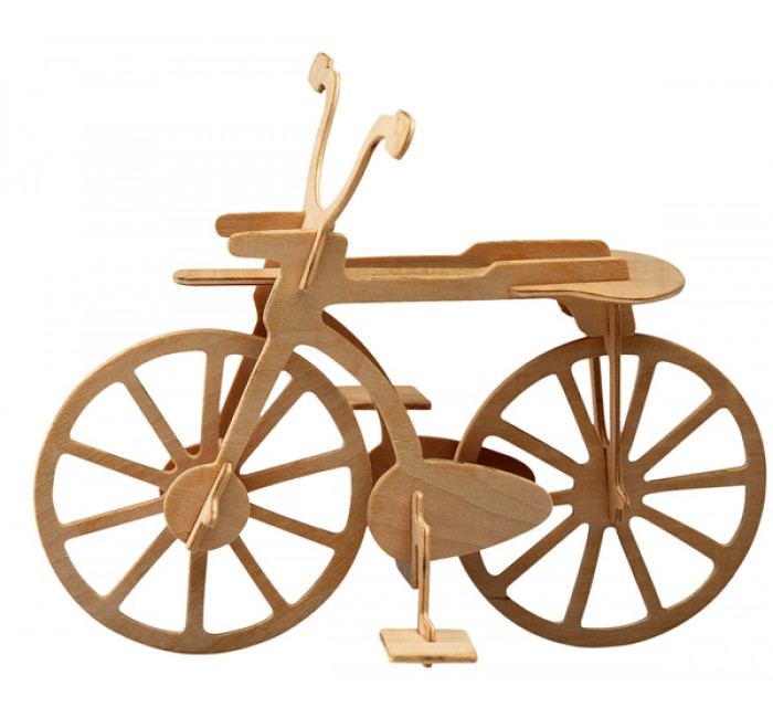 Cykel från tidig 1900-tal