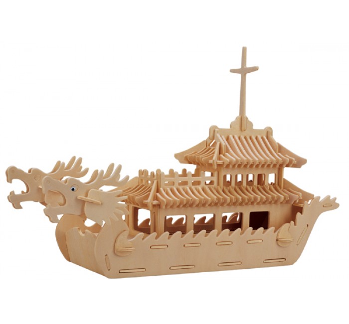 Kinesisk drakbåt