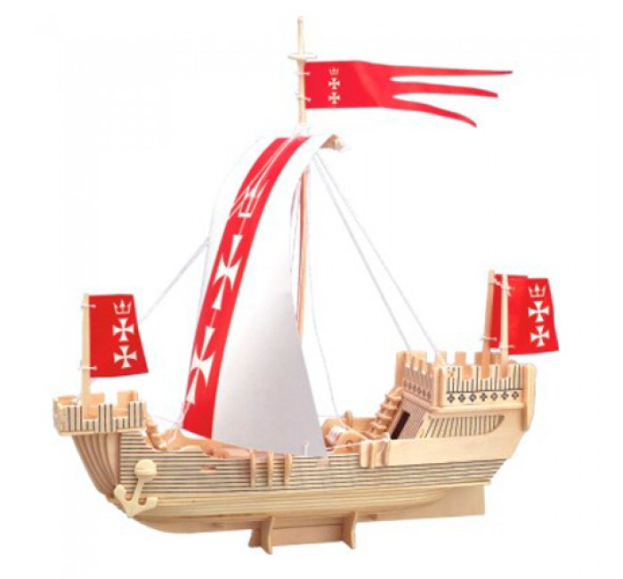 Kogg - Medeltida skepp från Hansatiden