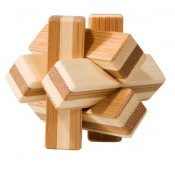 Bambu-3D-pussel - Knop