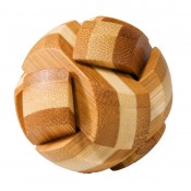 Bambu-3D-pussel - Kula