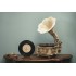 Classic Gramophone - Vinylspelare