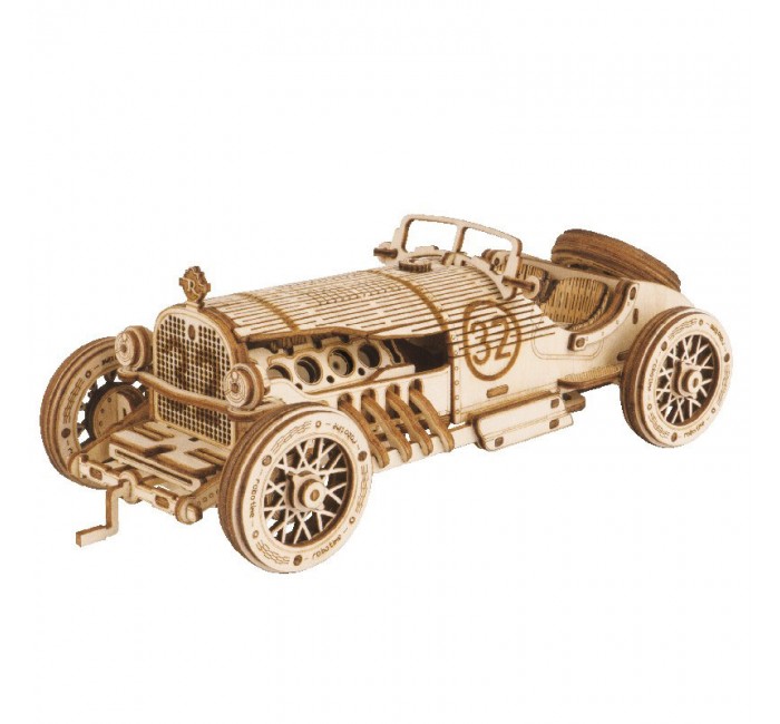 Grand Prix Car - 1:16