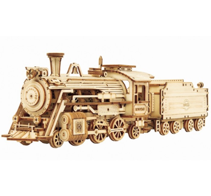 Prime Steam Express - 1:80