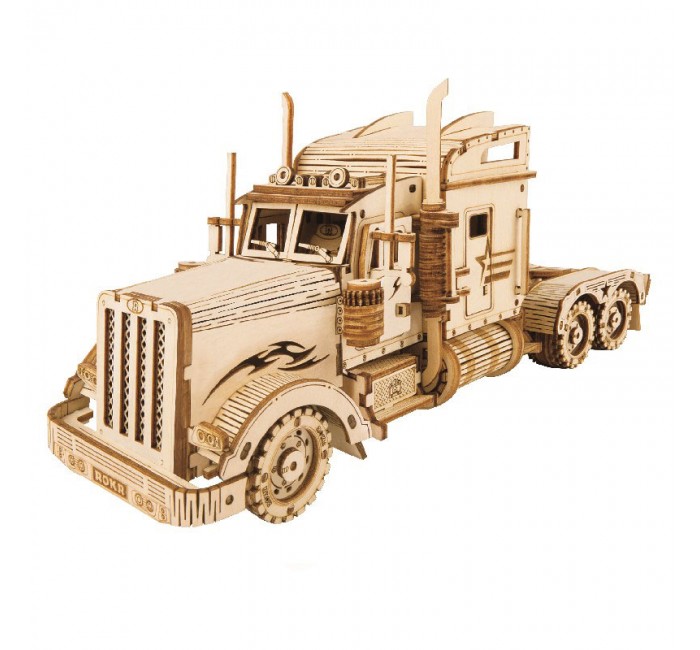 Heavy Truck - 1:40