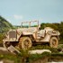 Army Field Car - 1:18