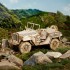 Army Field Car - 1:18