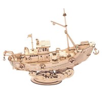 Fishing Ship